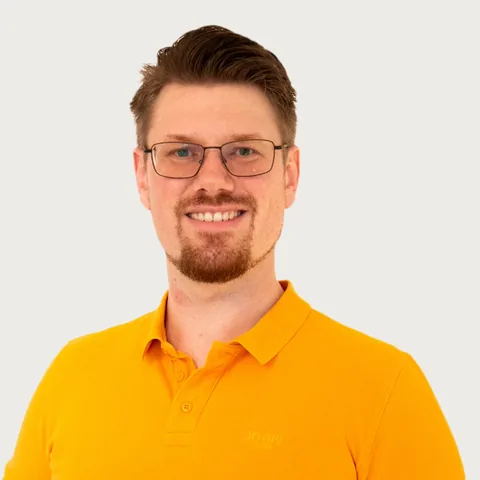 Oliver Kruse, Geschäftsführer von LBY IT