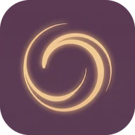 Vio Aura App-Symbol